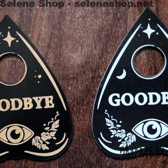 Planchette Tavola Ouija nere