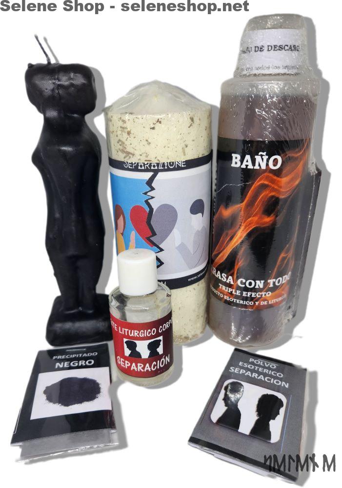 Gran rituale di rottura separazione coppia 1 Gran rituale di rottura separazione coppia