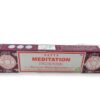 Incienso meditación Satya