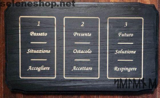 Tarot mesa de adivinación