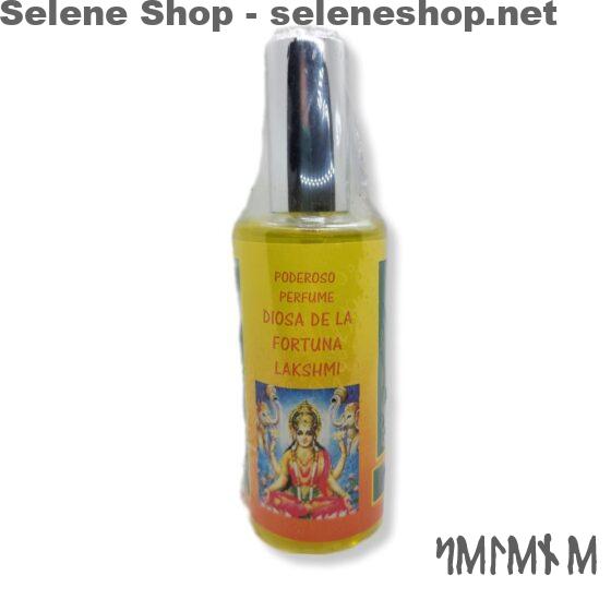 perfume diosa de la fortuna Lakshmi