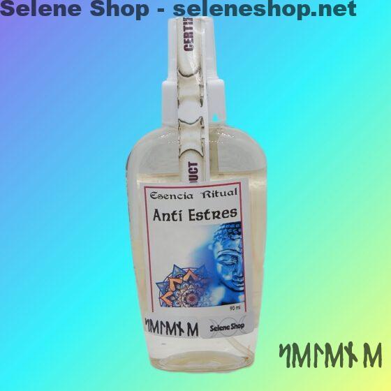Esoteric anti-stress perfume