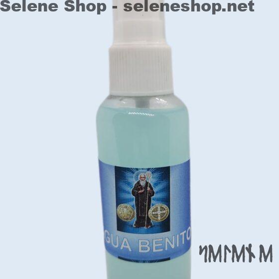 St. Benedict's holy water