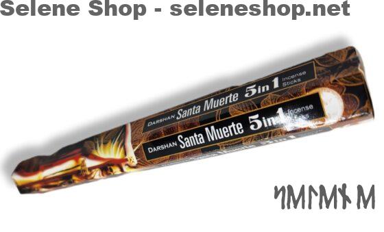 Encens de consécration santa muerte
