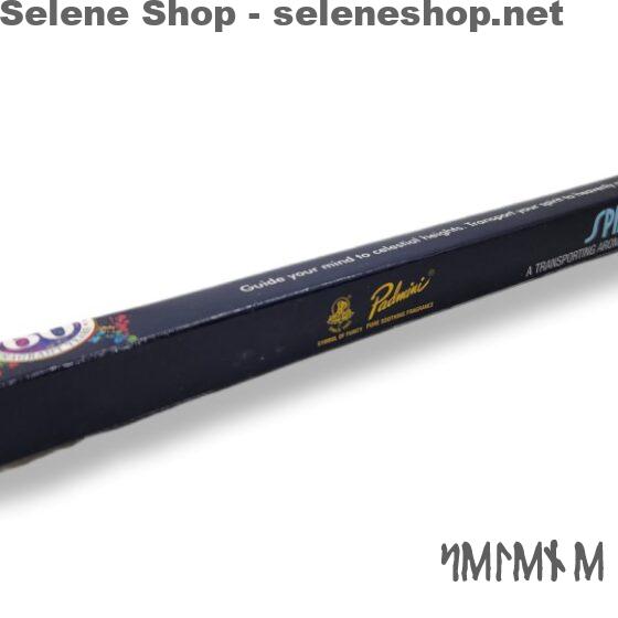 Incienso guía espiritual