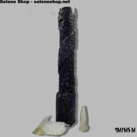 Vela rompedora de barreras esotéricas