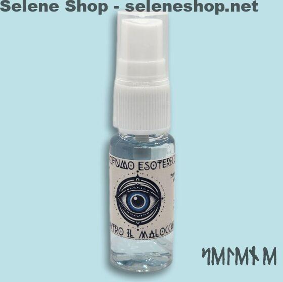 Esoteric perfume against the evil eye