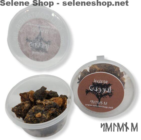 Incienso resina de guggul - éxito