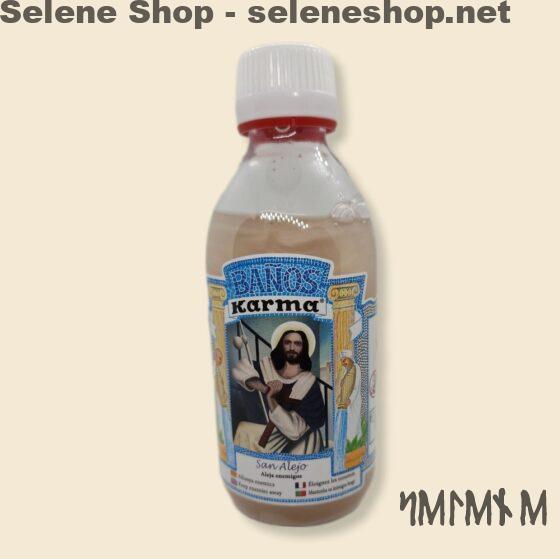 Baño de purificación san alejo