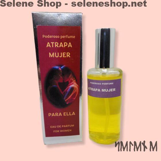 Perfume lesbian attraction