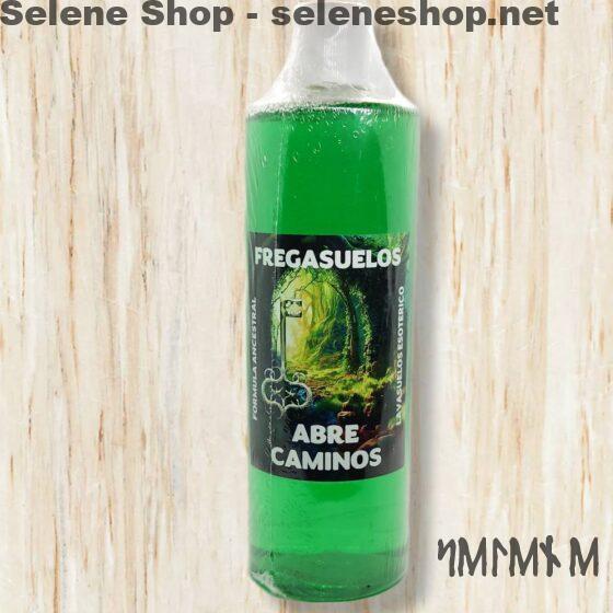 Limpiador de suelos esotérico - apri cammini