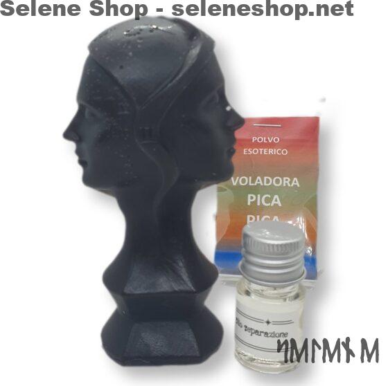 Ritual der tiefen trennung