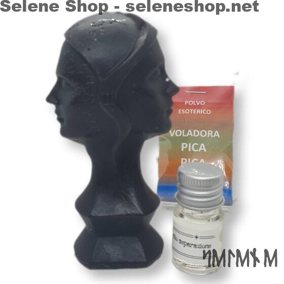 wicca shop online negozio esoterico pagano ouija rune 2 Profondo rituale di separazione