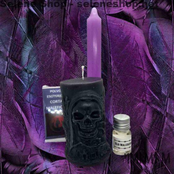 wicca shop online negozio esoterico pagano ouija rune 6 Rituale di maledizione